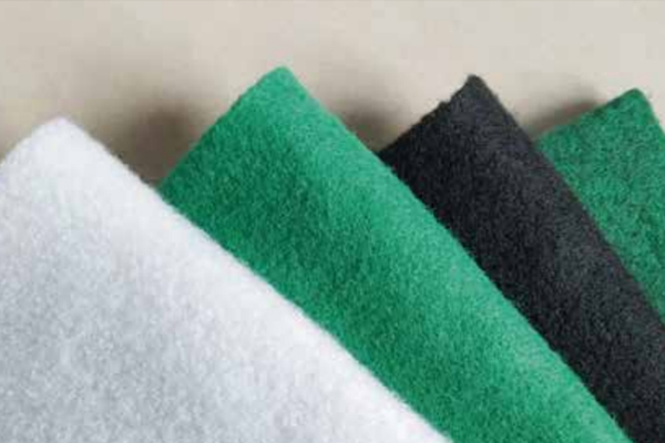 短纤针刺非织造土工布